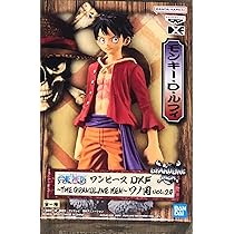Banpresto ONE Piece DXF The GRANDLINE Series～WANOKUNI vol.3
