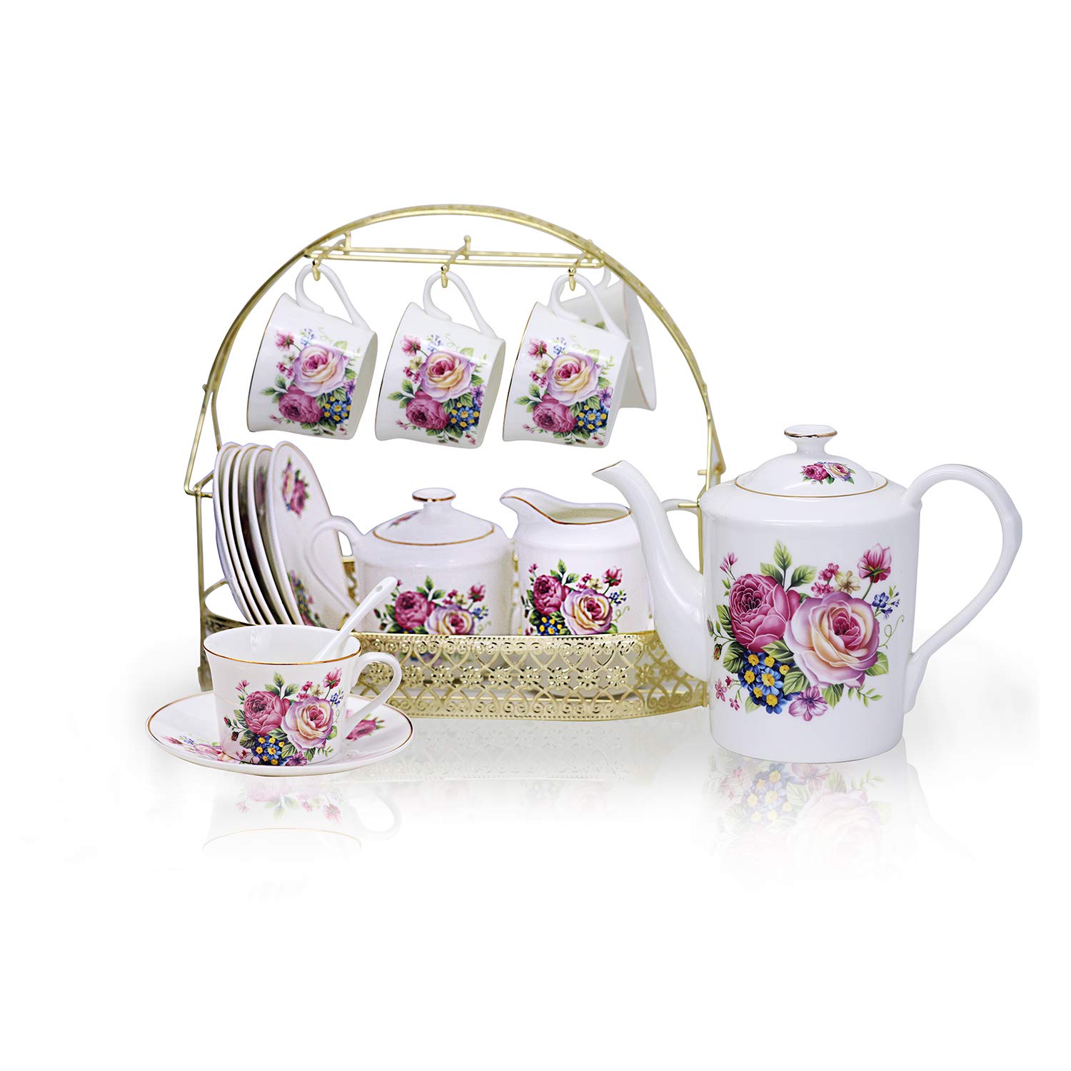 Best English Tea Sets Uk