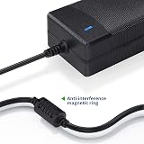 TOBWOLF DC 12V 5A Power Supply 60W UK Plug 100-240V to 12V Adaptor view 5