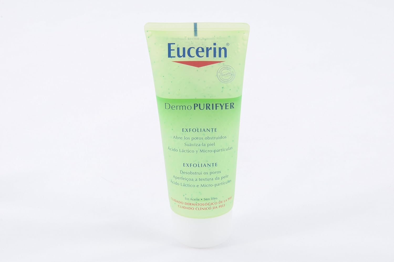 eucerin exfoliator
