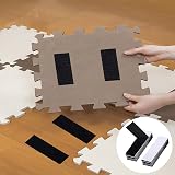 Rowwait 25 Pack Industrial Strength Sticky Pads No More Nails Photo Hanging view 7