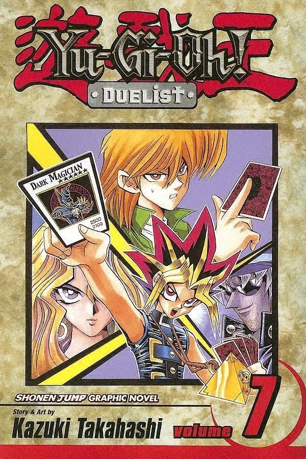 Amazon.com: Yu-Gi-Oh! Duelist, Vol. 4: 9781591167594: Takahashi