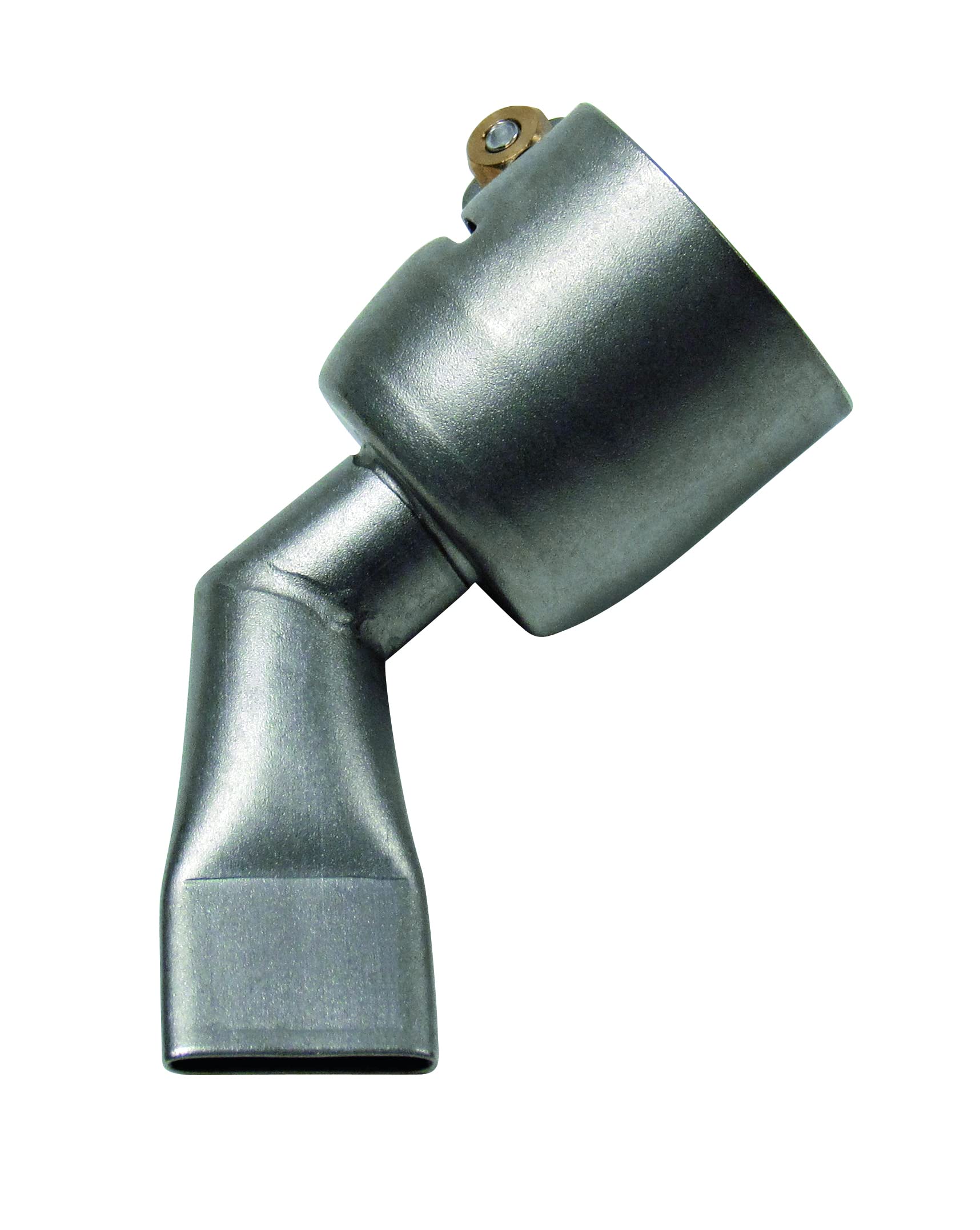 EXPRESS 20103 Accessory Welding Lamp - Sealing Blow Torch - Parts - 20 mm Nozzle - Angled Flat for Electric Hot Air Gun, No