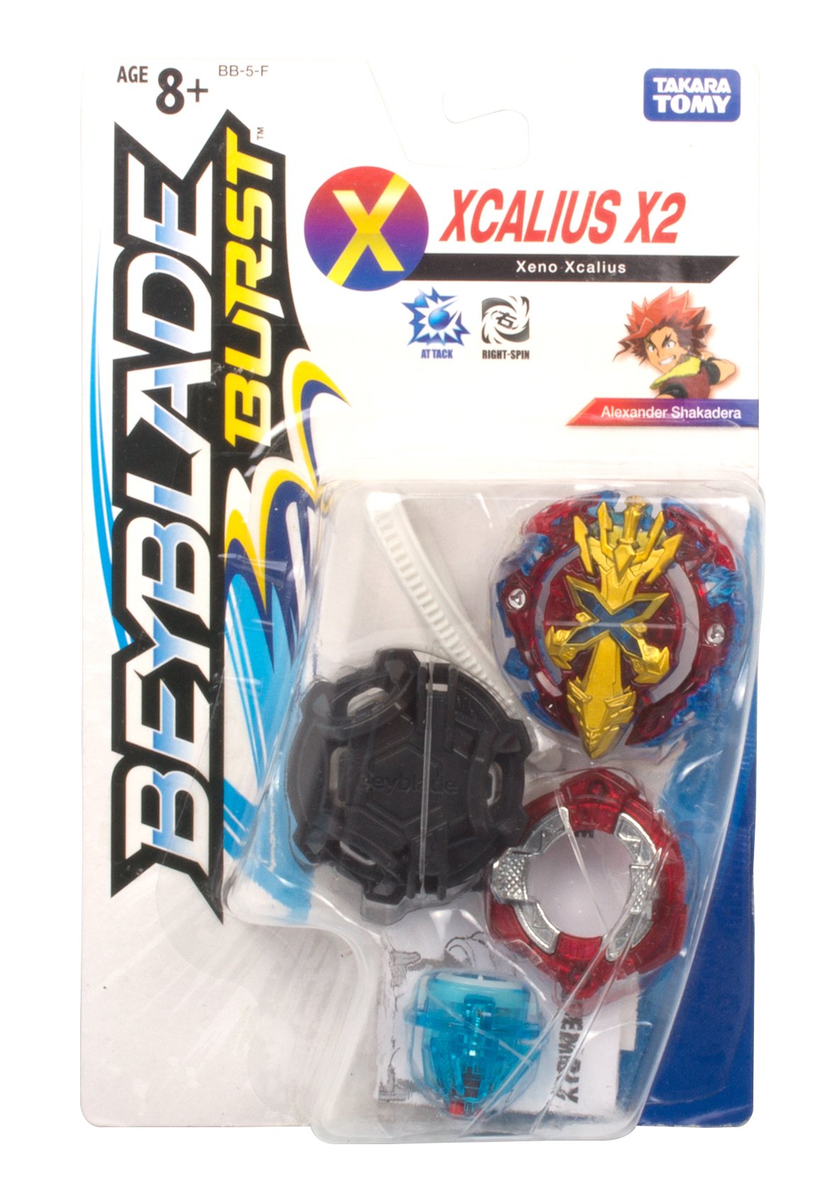 Featured image of post Beyblade Burst Toys Xcalius