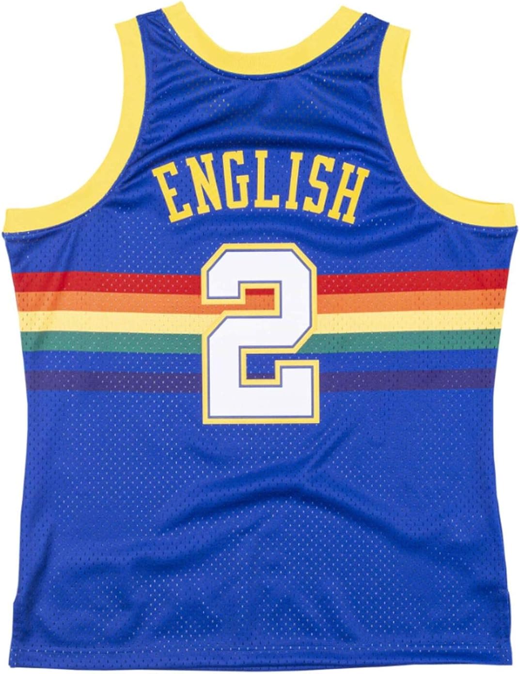 alex english throwback jersey