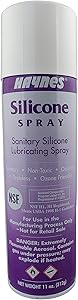 Haynes Silicone Spray 1 - 11oz. Can
