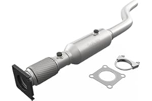 SAROTIN 【PRIME Grade】Catalytic Converter Compatible with Jeep Patriot 2007-2017/Compass 2007-2017/ for Dodge Journey 2009-2018/Caliber F.W.D only 2007-2012 (High Precious Metal Content Version)