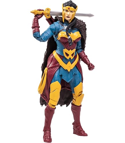 Amazon.com: TAMASHII NATIONS - Wonder Woman 1984 - Wonder Woman