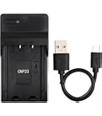 Amazon.com : Norifon NP-120 USB Charger for Casio Exilim EX-S200