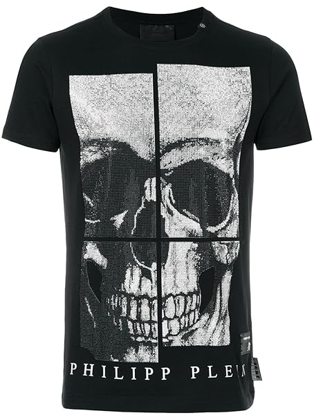 philipp plein t shirt uomo