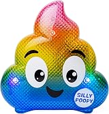 WHAT DO YOU MEME? Silly Poopy's Hide & Seek Rainbow Poop Toy view 7