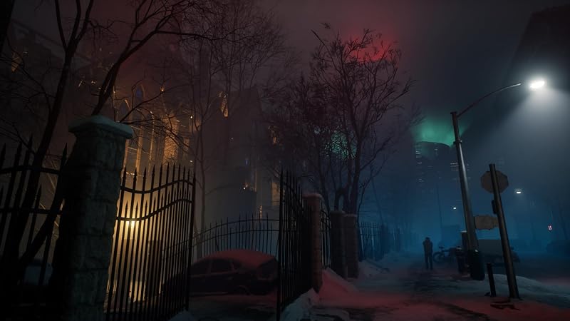 Vampire: THE MASQUERADE - BLOODLINES 2 D1 (Play Station 5)