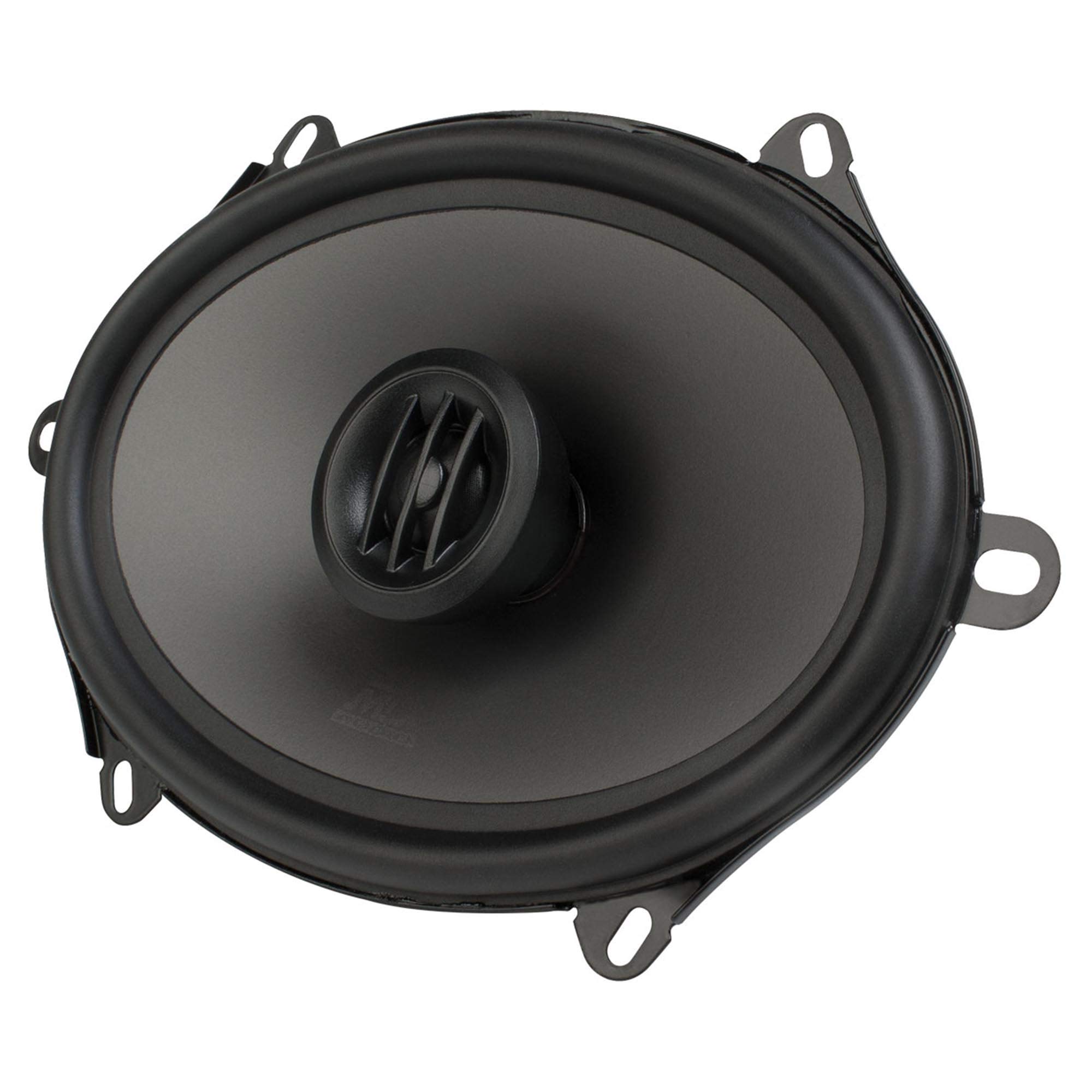 MTX Audio THUNDER68 Thunder Coaxial Speakers - Set of 2, 6x8 Inch 2-Way