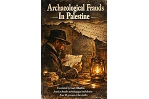 Archaeological Frauds In Palestine: By Charles Clermont-Ganneau Translated and Introduced by Lori Martin