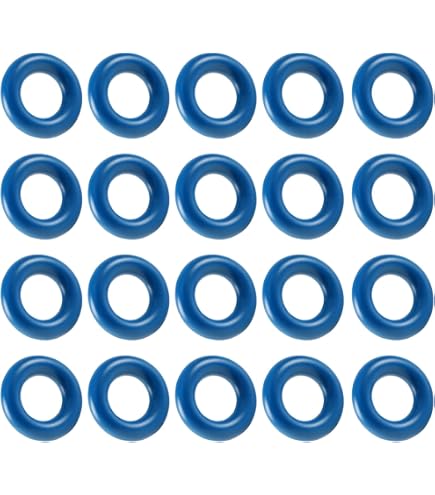 Fuel Injector Rebuild Kit For Yamaha F150 150HP Four-Stroke Outboard Motor - Includes O-Rings & Filters