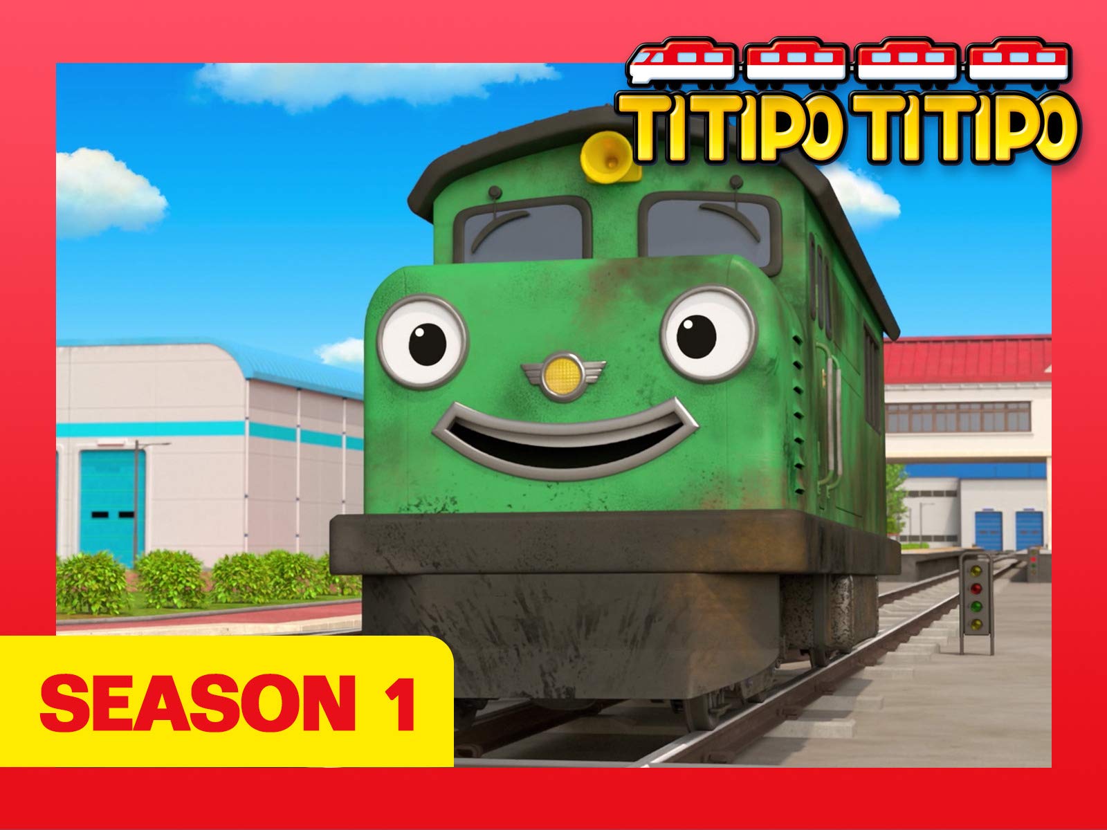 Watch Titipo Titipo Prime Video