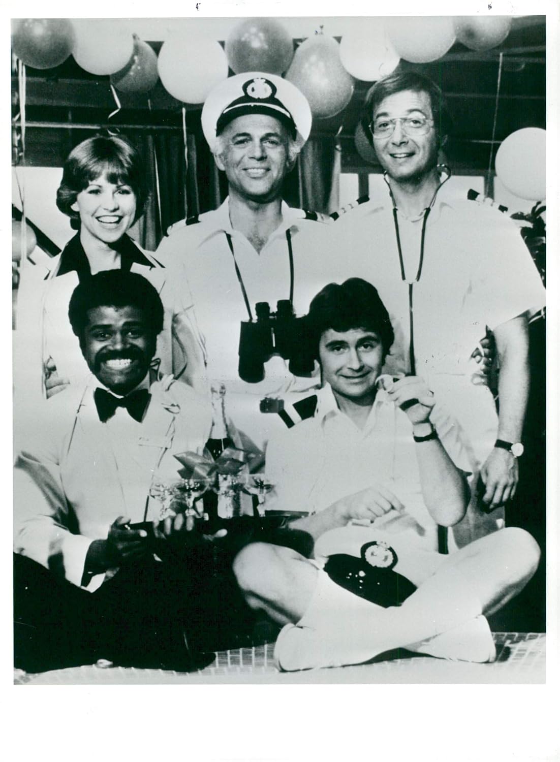 Photographs - Vintage photo of The crew of the