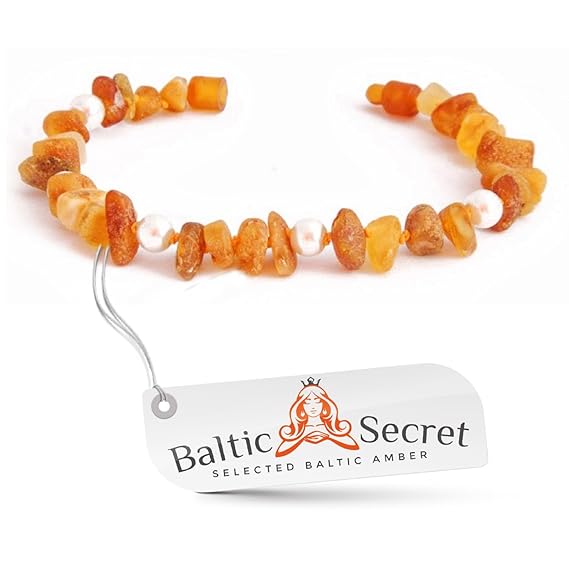 REMIUM BALTIC AMBER COLLARS FOR DOGS AND CATS / 100 Genuine Raw Baltic