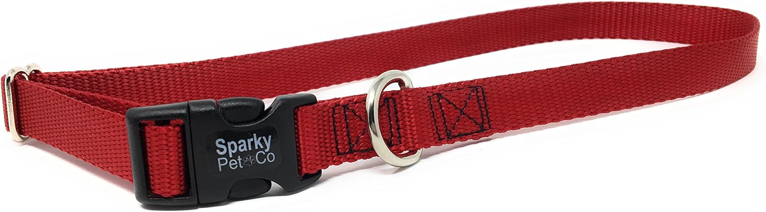 quick release dog collar petco
