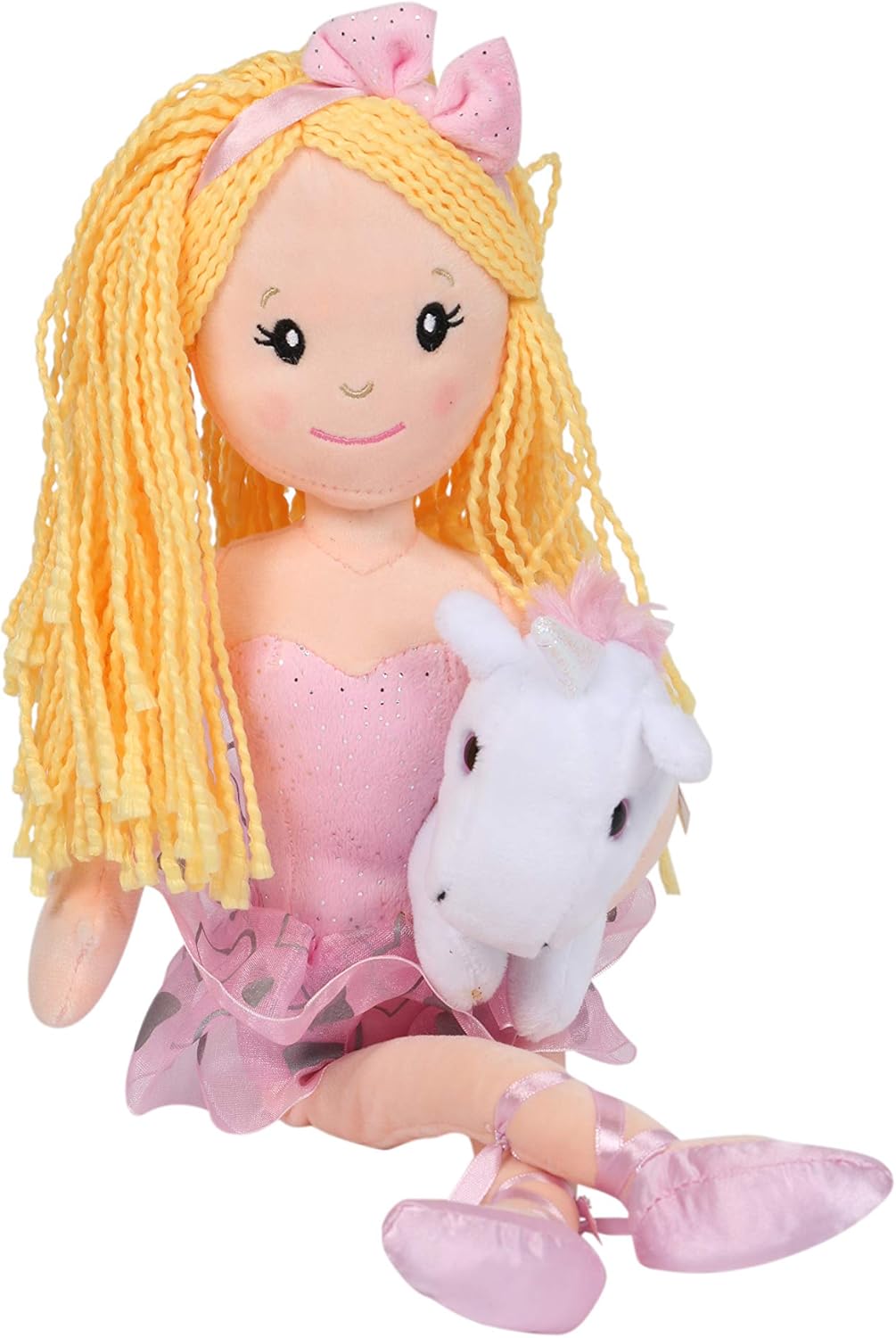 dolls and little girls