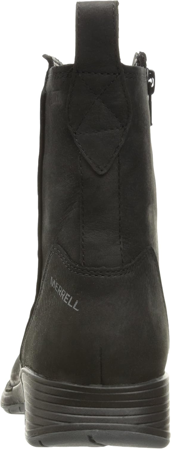 merrell travvy ankle boots