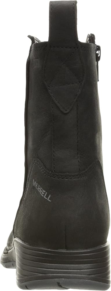 merrell women's travvy waterproof snow boot