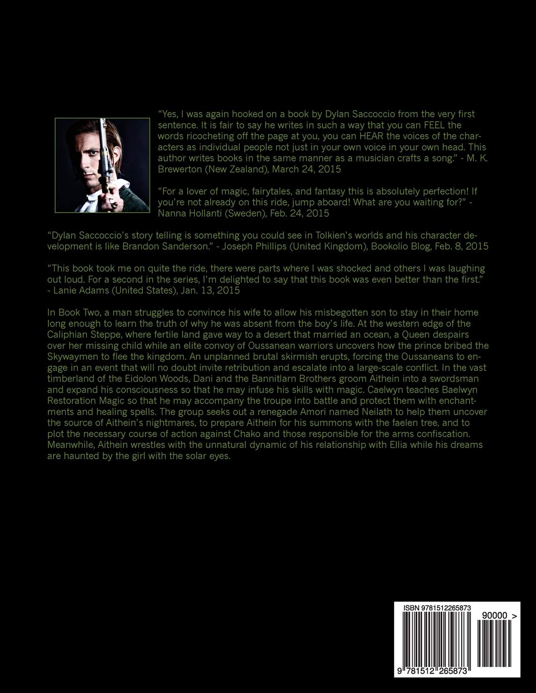 The Tale Of Onora The Girl With The Solar Eyes Volume 2 Saccoccio Dylan Ivancic Marco Amazon Com Books