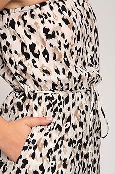 leopard strapless jumpsuit