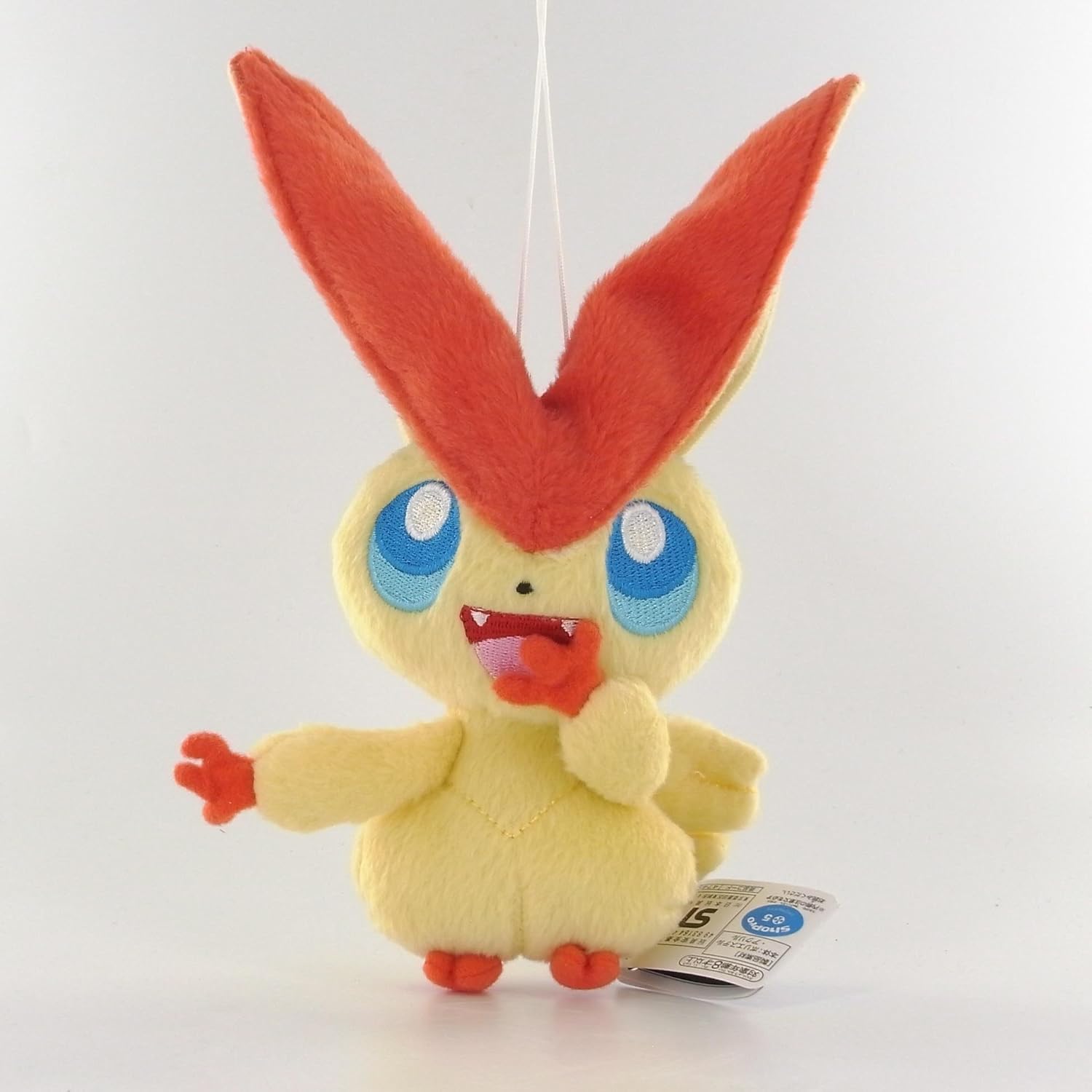 peluche victini