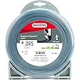 Oregon Magnum Gatorline 095 Trimmer Line Heavy Duty, Professional Square Weed Wacker String for Gas and Electric Grass Trimmer and Brushcutters, Fits Most Standard Models 0.95" x 226-Foot (22-495)