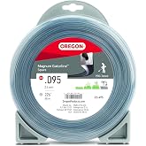 Oregon Magnum Gatorline 095 Trimmer Line Heavy Duty, .095" x 226-Foot | Professional Square Weed Wacker String for Gas and Electric Grass Trimmer and Brushcutters, Fits Most Standard Models