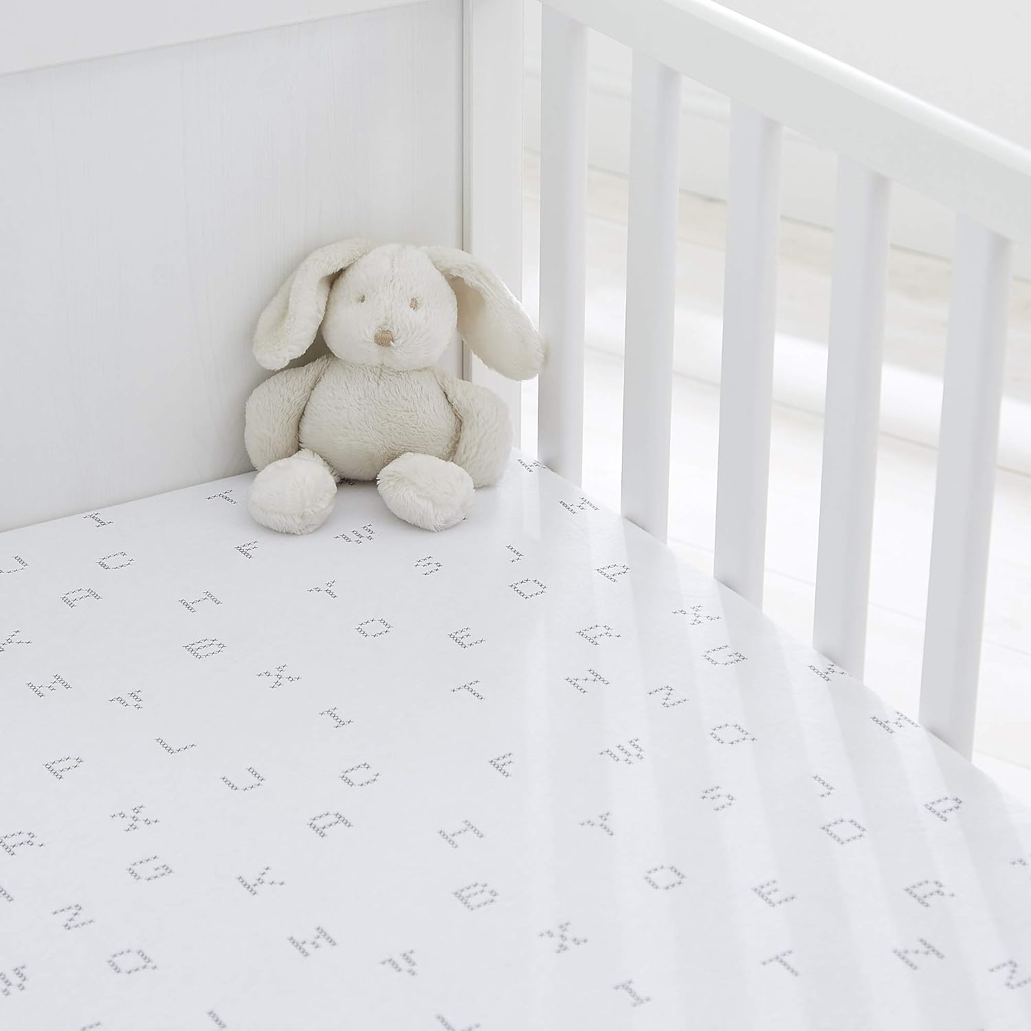 silent night crib sheets