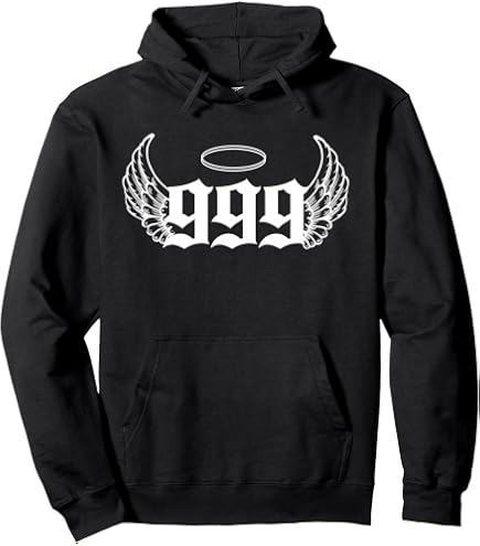 Amazon.com: 999 Moonlight Hoodie Pullover Hoodie : Clothing, Shoes