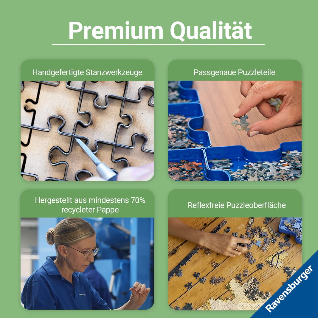 Ravensburger Puzzle 13370 - Dumbo - 300 Teile Disney Puzzle für Erwachsene und Kinder ab 8 Jahren 6