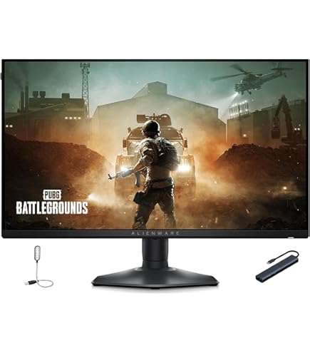 Amazon.com: Alienware Gaming Monitor AW2523HF 24.5'' IPS LED FHD