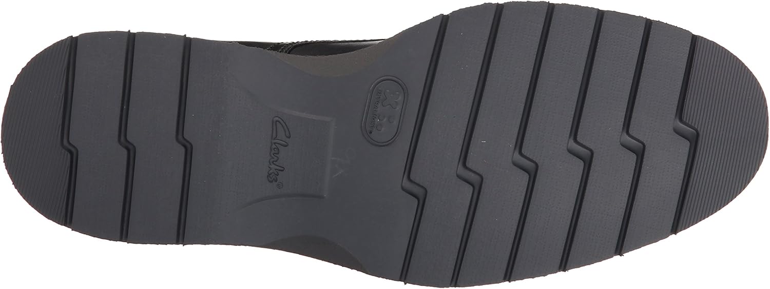 clarks men's newkirk plain oxford