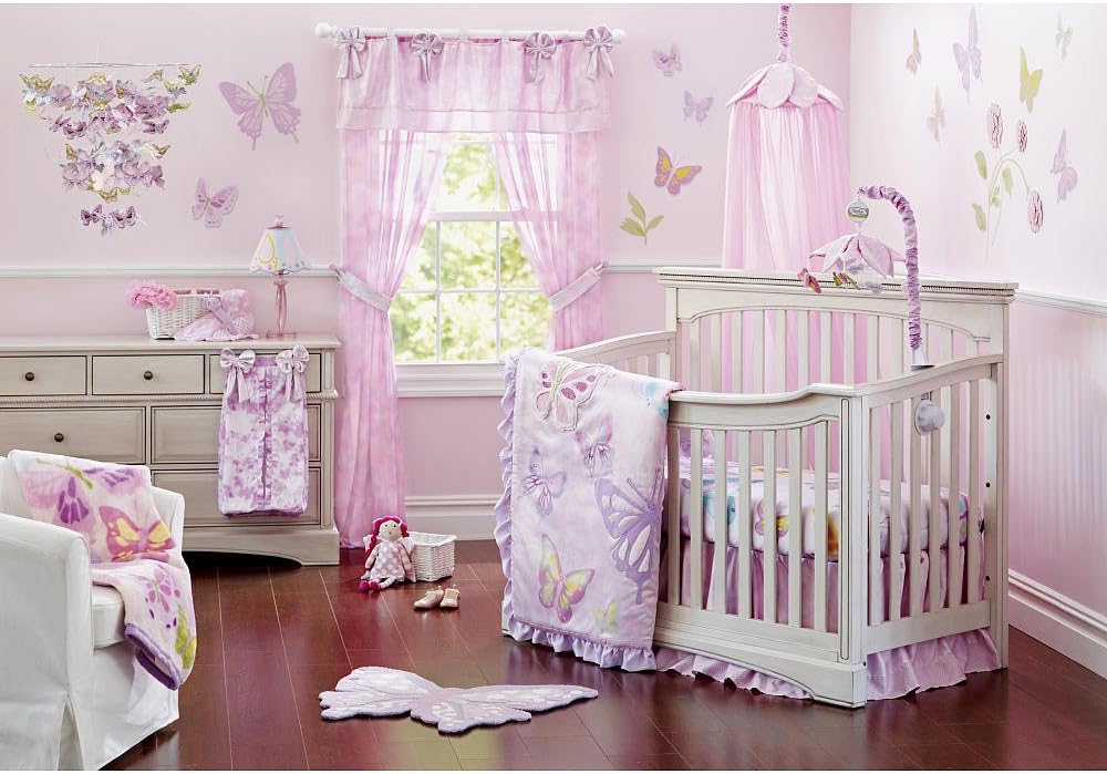 truly scrumptious crib