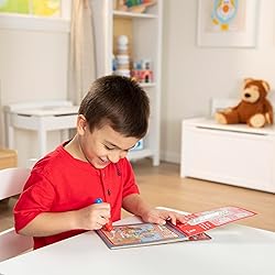 Melissa & Doug On The Go Water Wow! Reusable