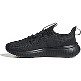 adidas Men's Kaptir 4.0 Sneakers | Casual Shoes, Cloudfoam Cushioning, Lace Closure, Flexible Knit Upper, Rubber Outsole, For Everyday Wear