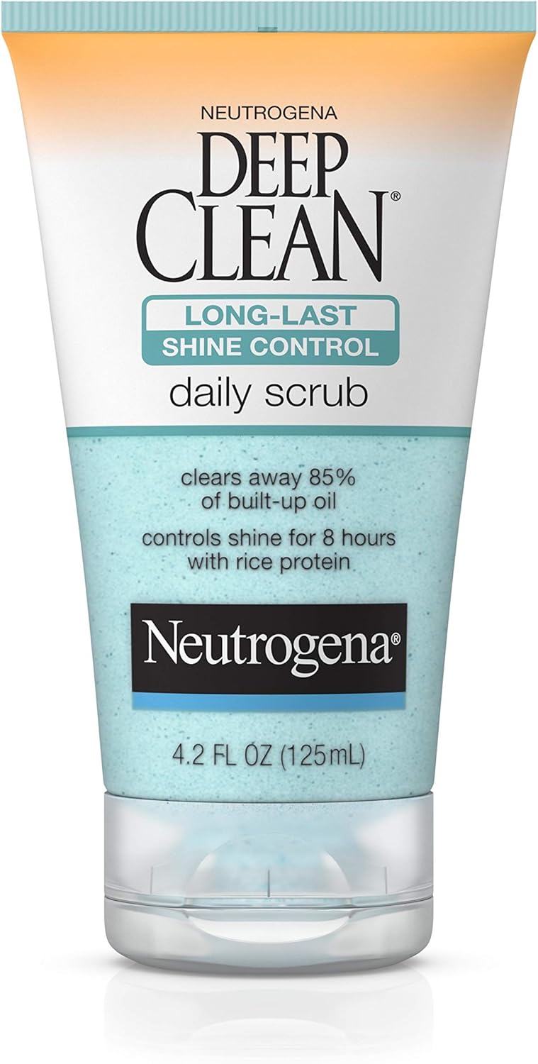 deep clean daily scrub