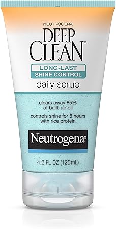 deep clean daily scrub