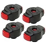 Tama Quick Set Cymbal Mate 4-Pack