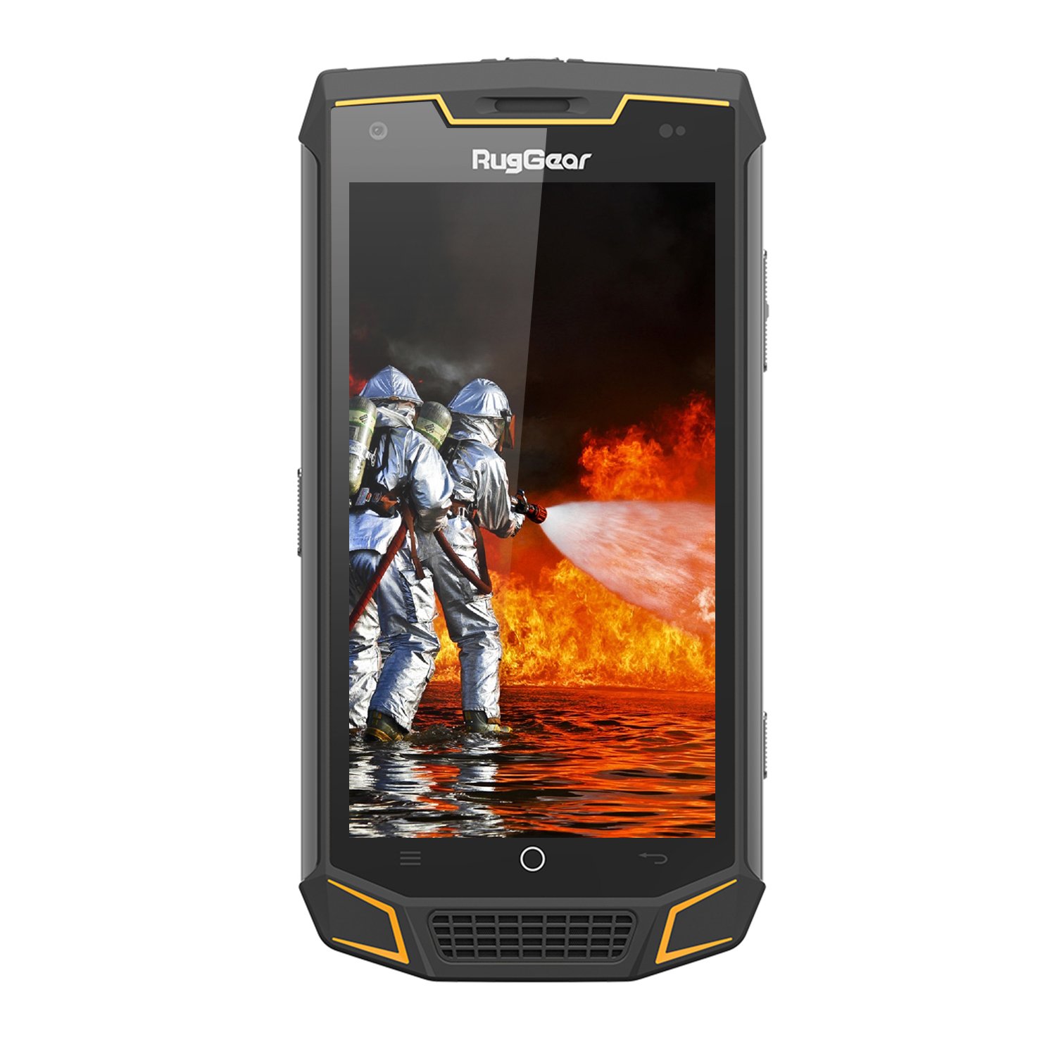Amazon.com: RugGear RG740 Rugged Smartphone Unlocked (Black): Cell Phones &  Accessories