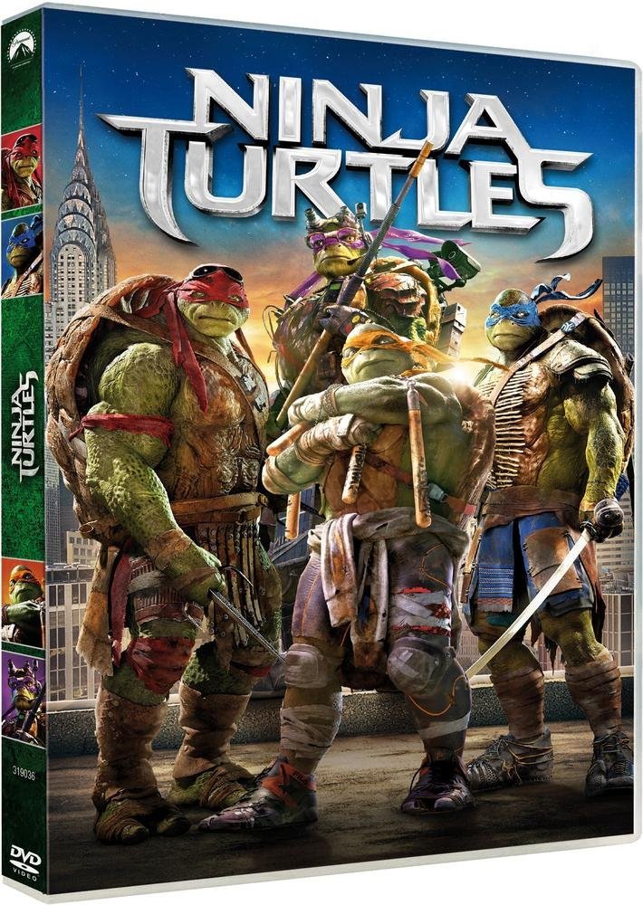 El Ascenso De Las Tortugas Ninja Serie Completa