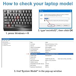 Spare 593553-001 593554-001 MU06 MU09 Laptop