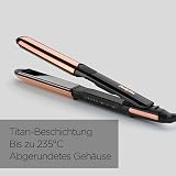 BaByliss ST482E Glätteisen 2-in-1 Straight & Curl 5 Settings 150-235°C view 2