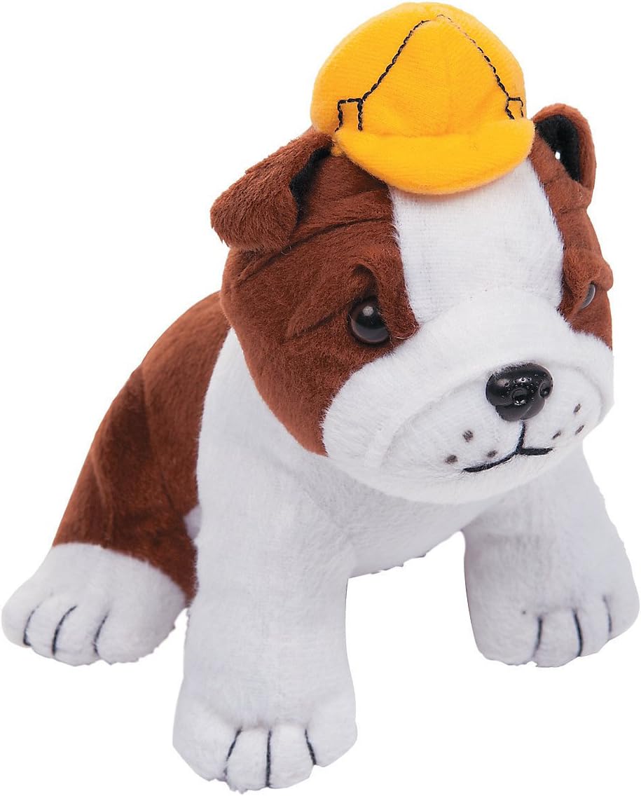 plush construction toys