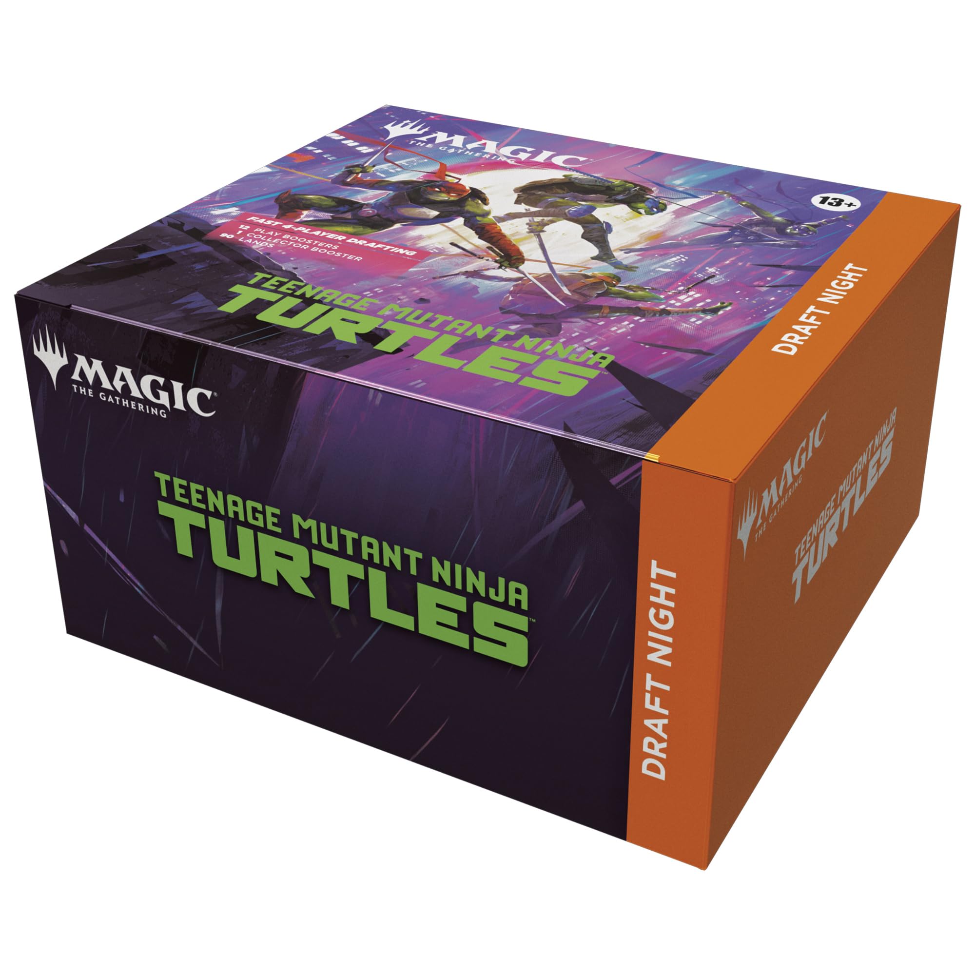 Magic: The Gathering Teenage Mutant Ninja Turtles - Draft Night