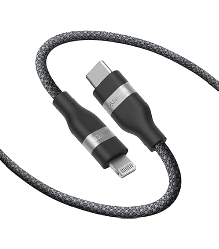 Amazon.com: Anker USB C to Lightning Cable, MFi Certified