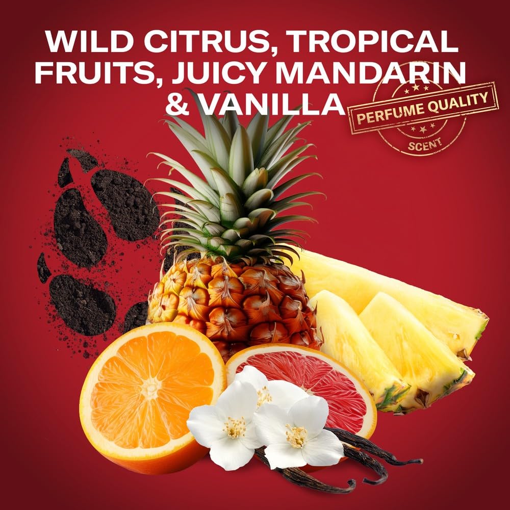 Old Spice Super Mario Galaxy Movie Special Edition 3-in-1 Duschgel für Haar, Gesicht und Körper 1000 ml, langanhaltende Frische, Duft in Parfumqualität 5